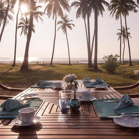Jetwing Kottukal Beach House Pottuvil Dış mekan fotoğraf