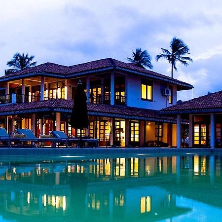 Jetwing Kottukal Beach House Pottuvil Dış mekan fotoğraf