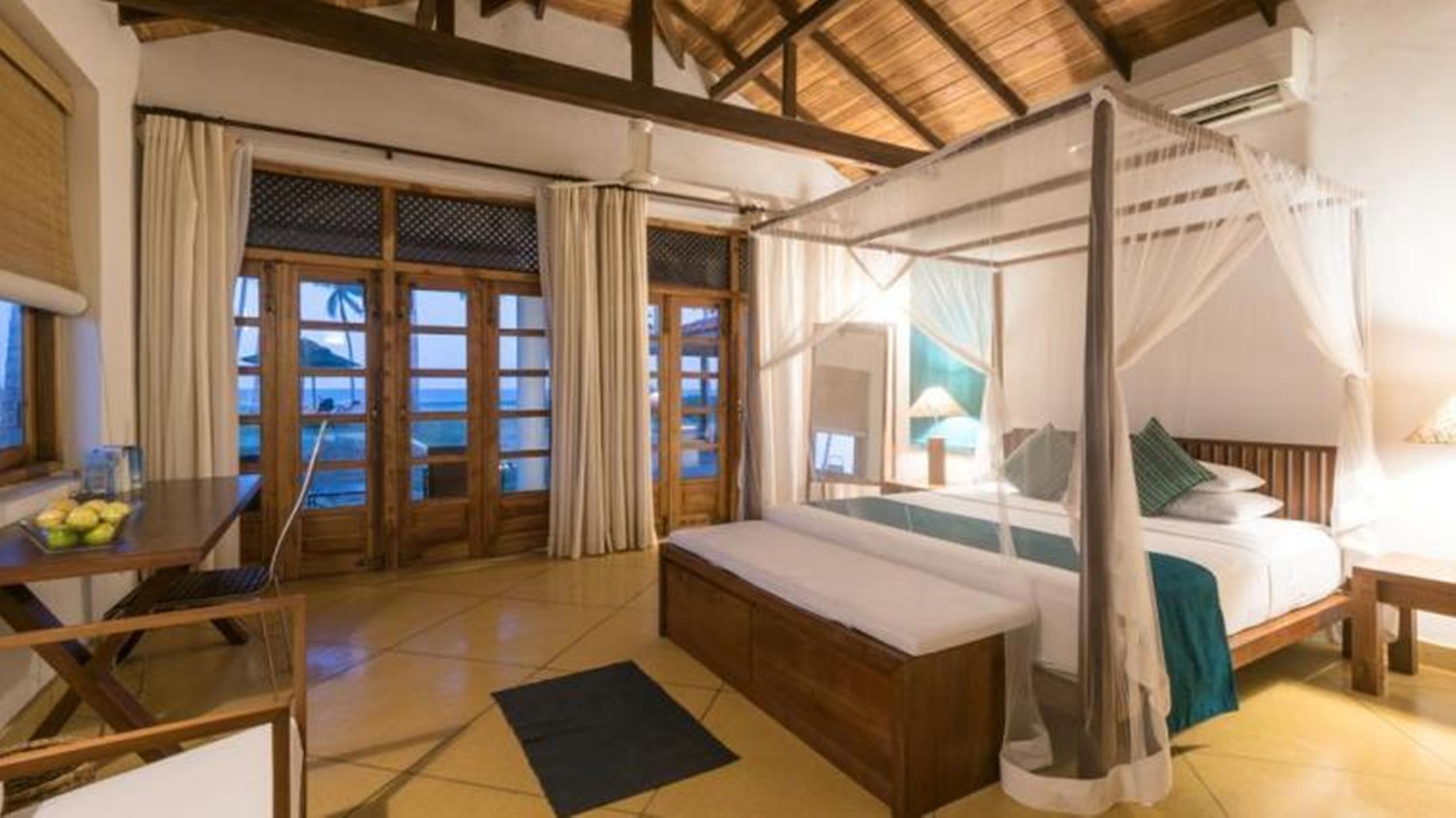 Jetwing Kottukal Beach House Pottuvil Dış mekan fotoğraf