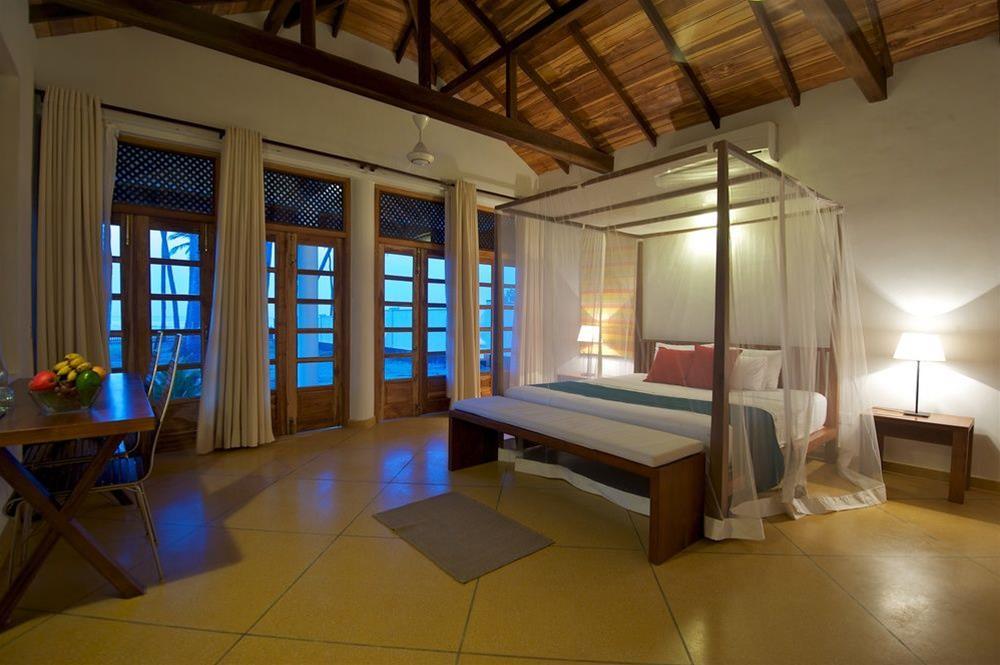 Jetwing Kottukal Beach House Pottuvil Dış mekan fotoğraf