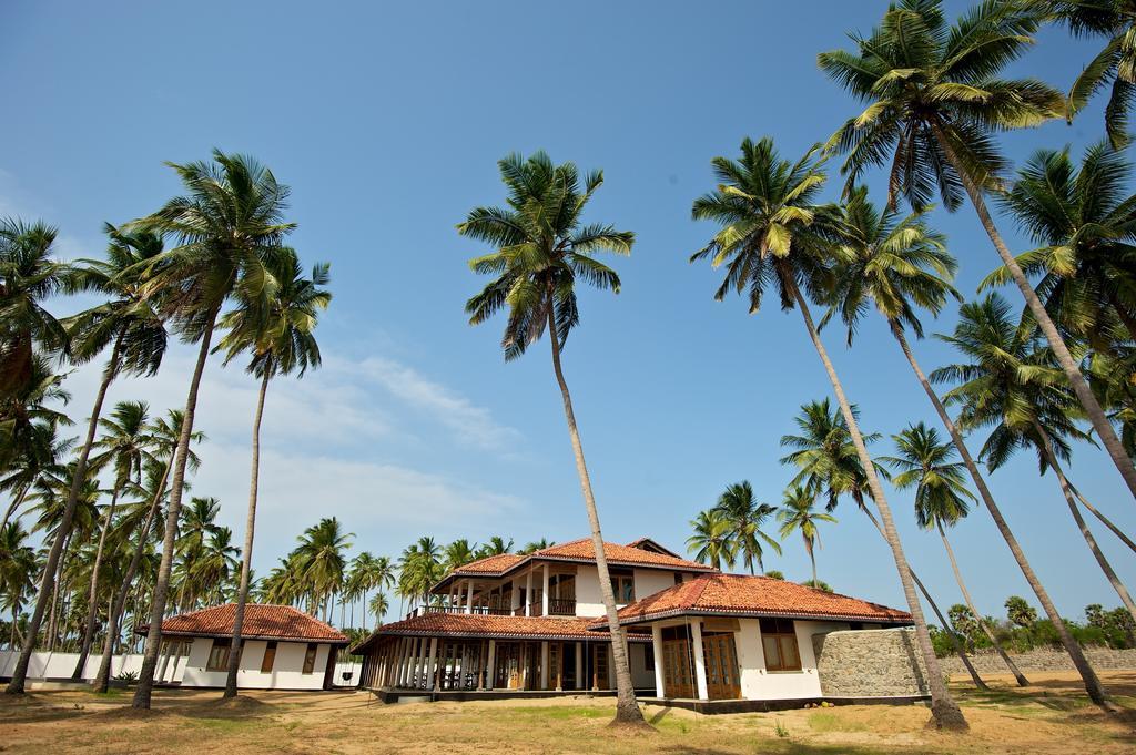 Jetwing Kottukal Beach House Pottuvil Dış mekan fotoğraf
