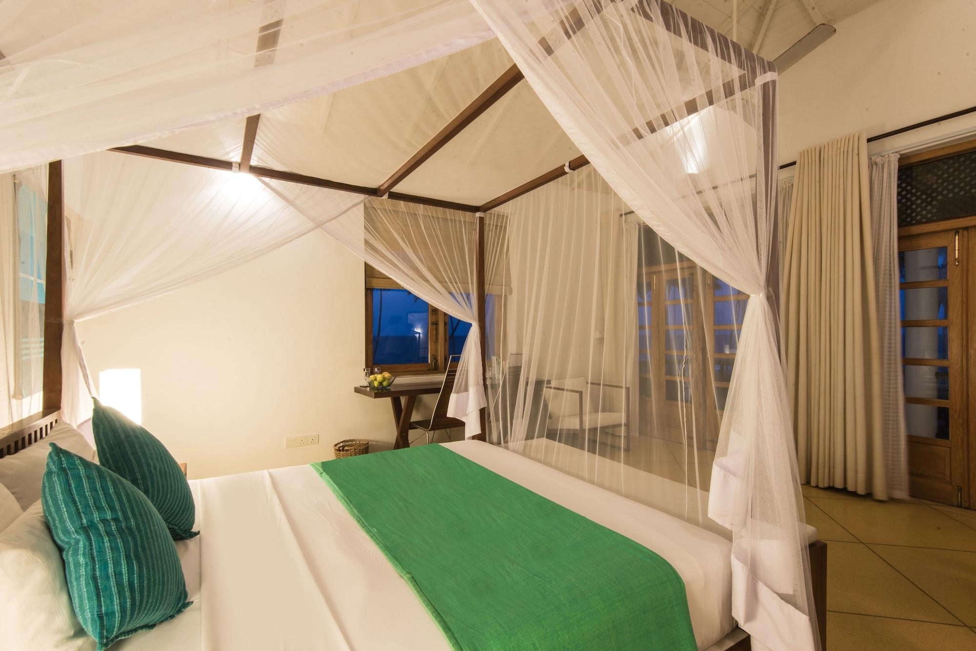 Jetwing Kottukal Beach House Pottuvil Dış mekan fotoğraf