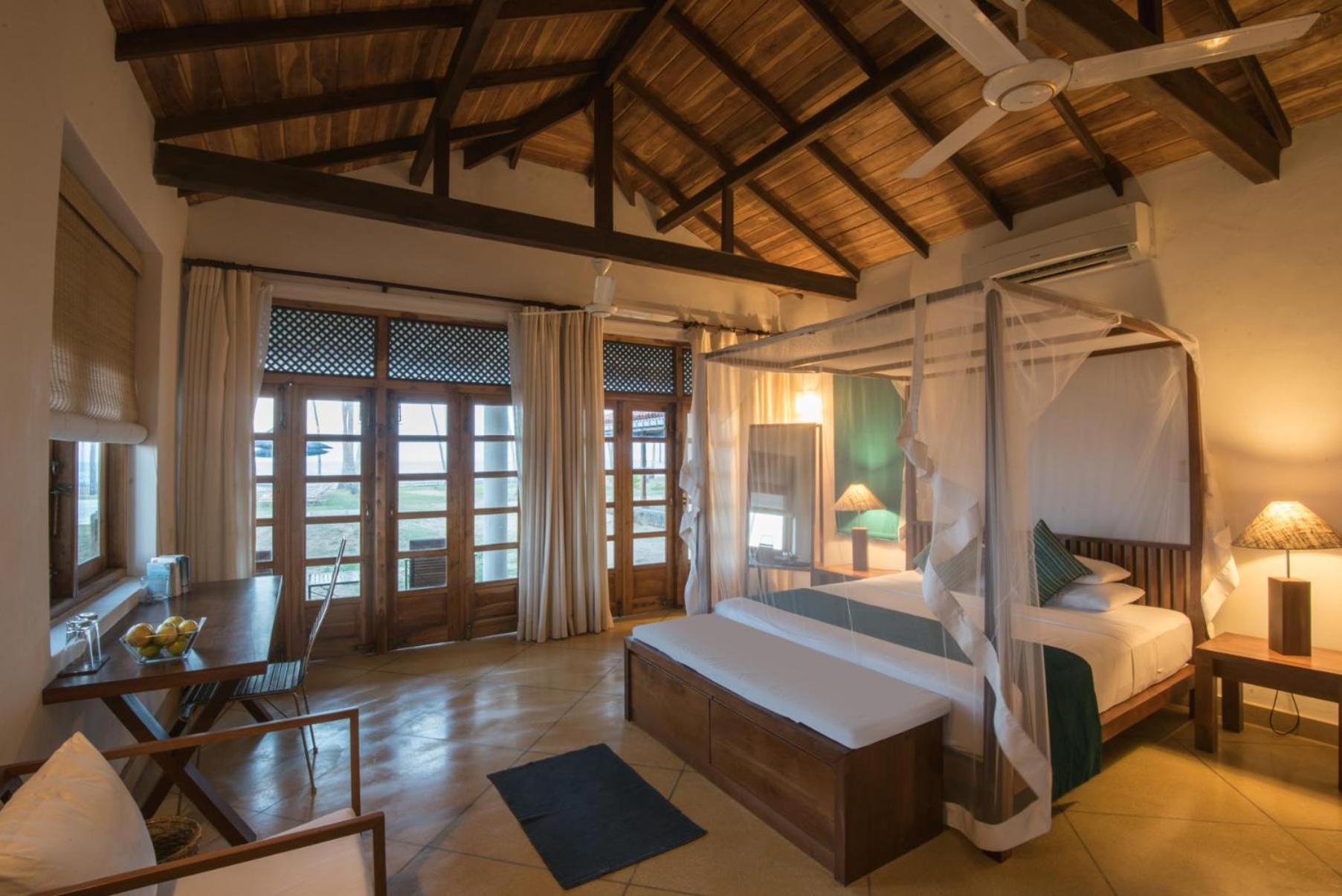 Jetwing Kottukal Beach House Pottuvil Dış mekan fotoğraf