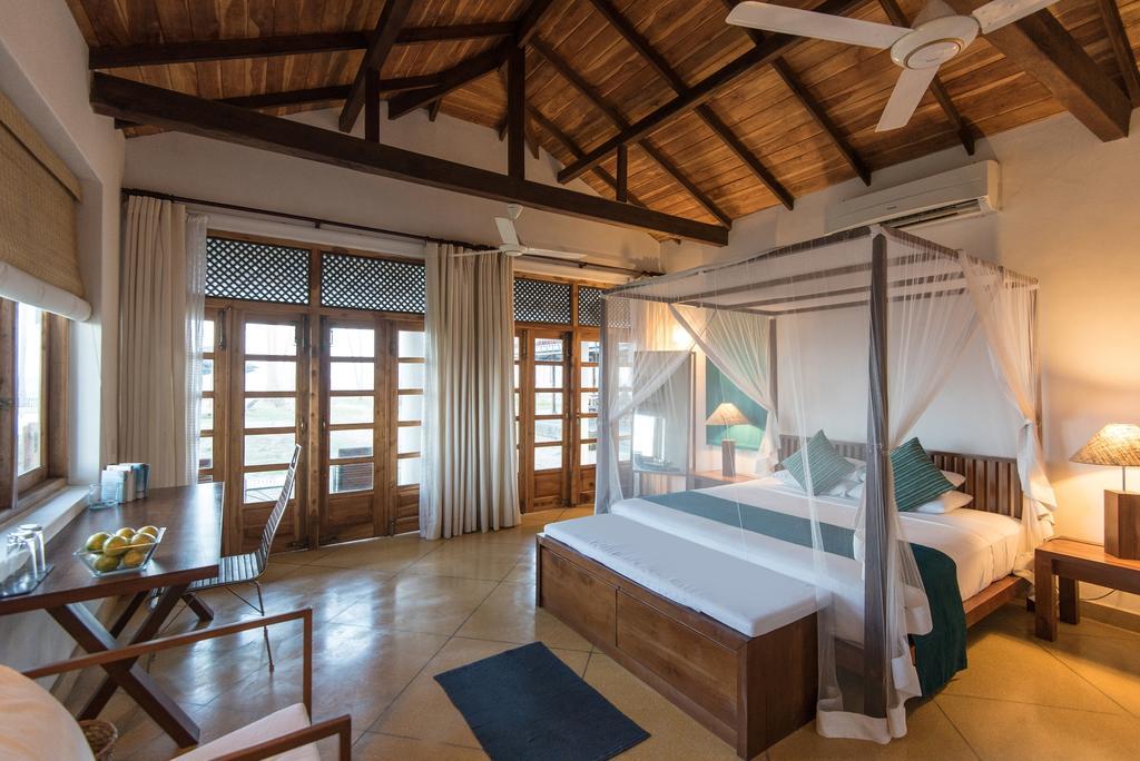 Jetwing Kottukal Beach House Pottuvil Dış mekan fotoğraf
