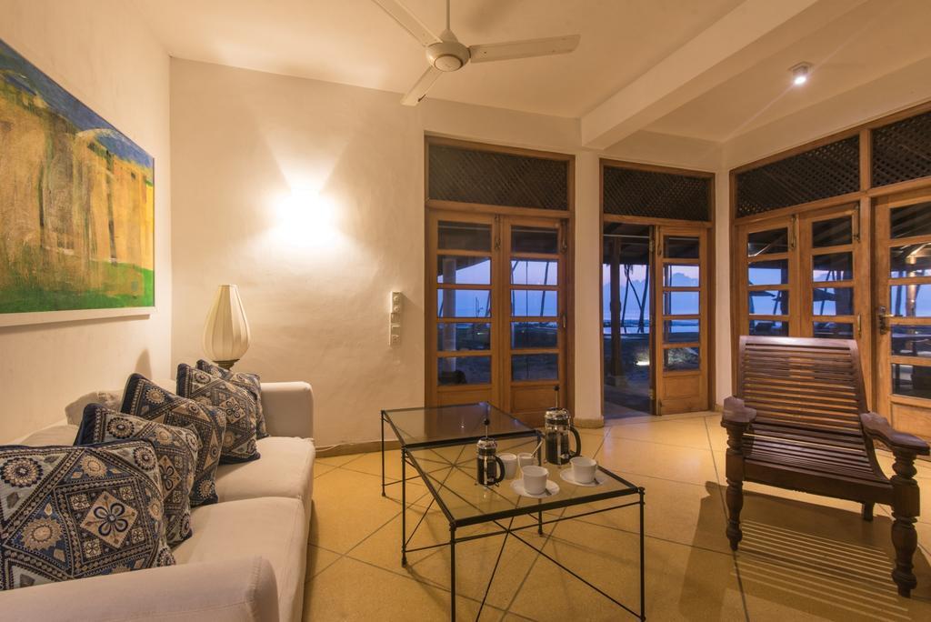 Jetwing Kottukal Beach House Pottuvil Dış mekan fotoğraf