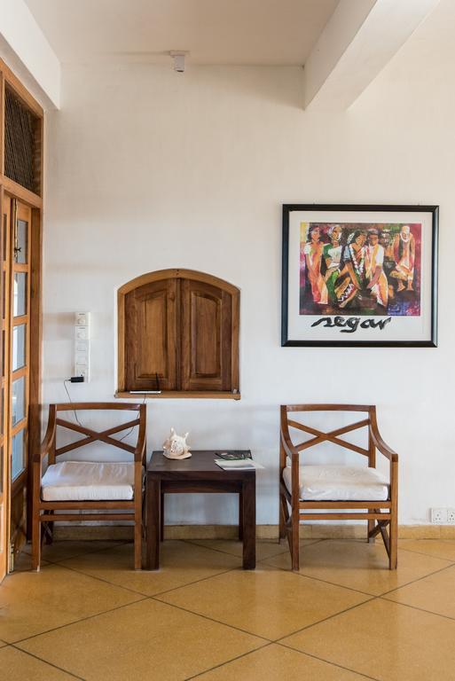 Jetwing Kottukal Beach House Pottuvil Dış mekan fotoğraf