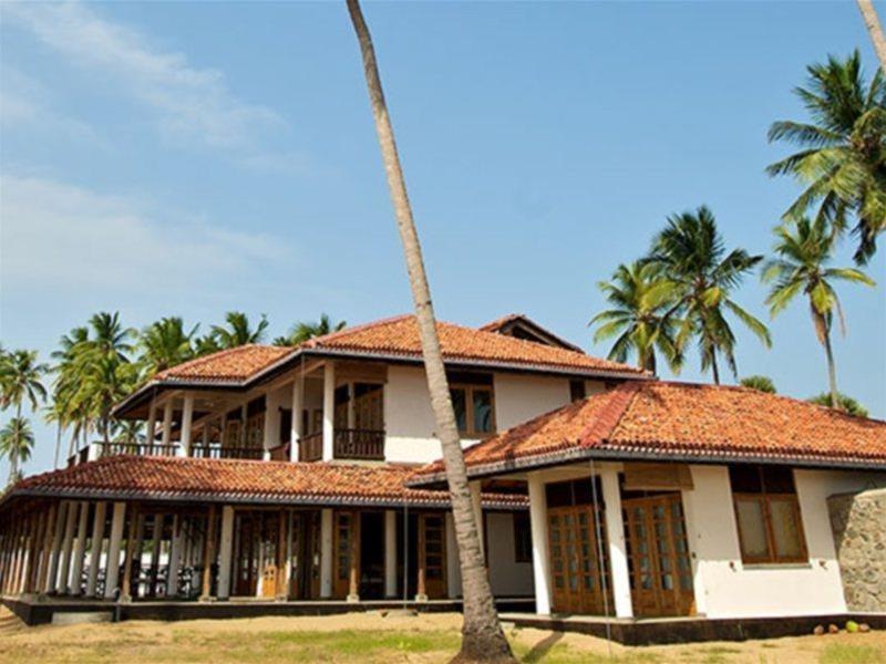 Jetwing Kottukal Beach House Pottuvil Dış mekan fotoğraf