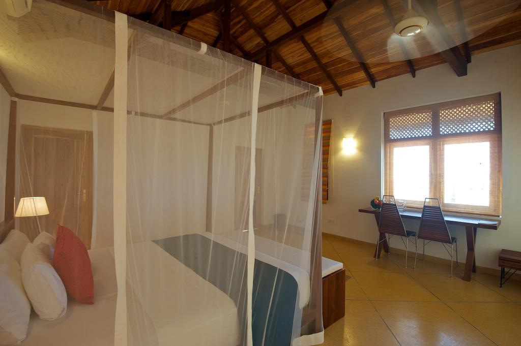 Jetwing Kottukal Beach House Pottuvil Dış mekan fotoğraf