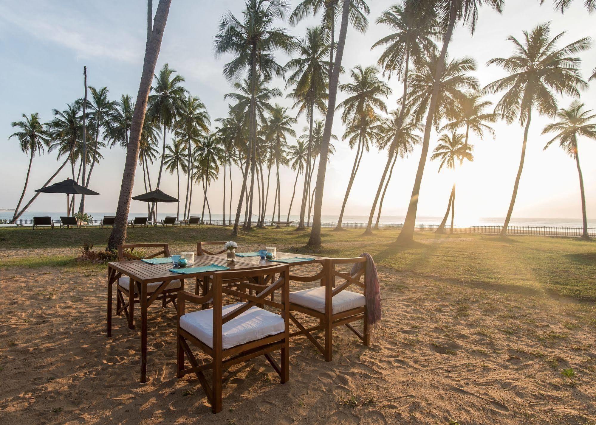 Jetwing Kottukal Beach House Pottuvil Dış mekan fotoğraf