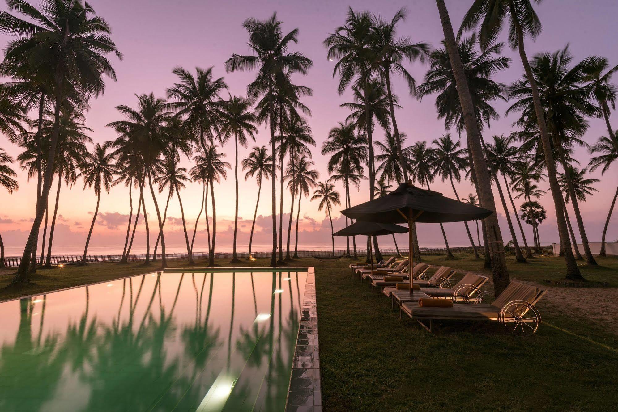 Jetwing Kottukal Beach House Pottuvil Dış mekan fotoğraf