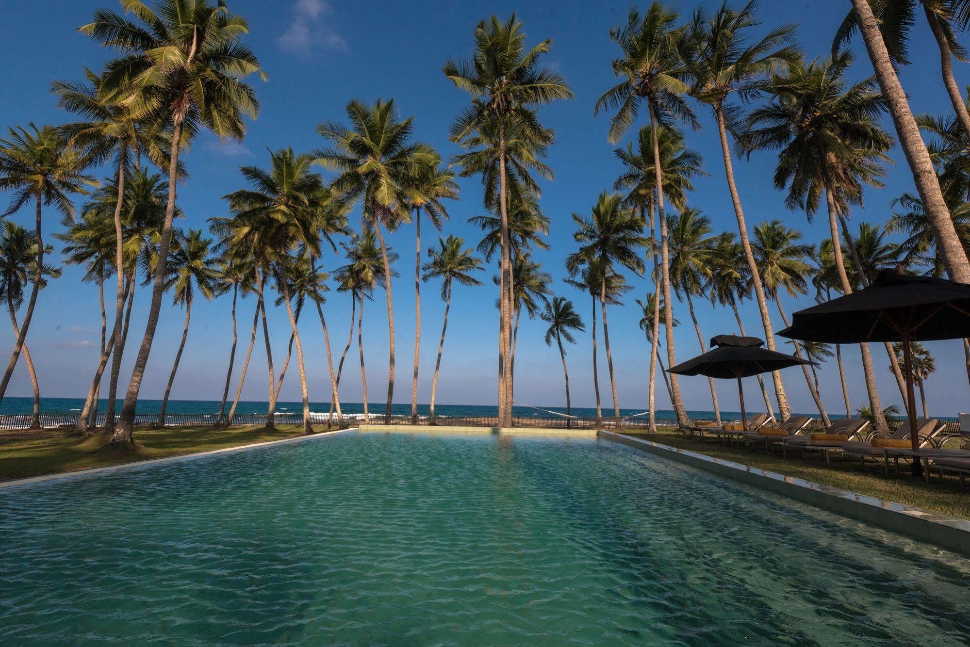 Jetwing Kottukal Beach House Pottuvil Dış mekan fotoğraf
