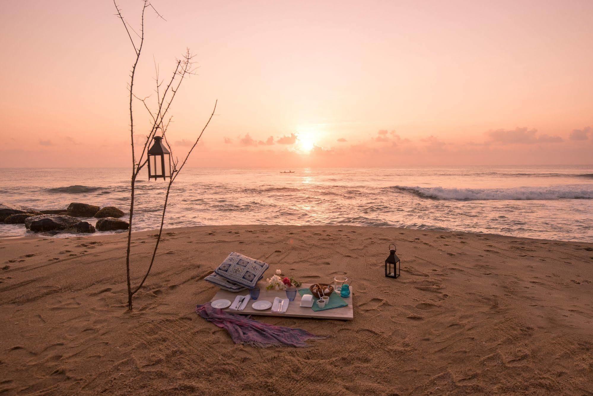 Jetwing Kottukal Beach House Pottuvil Dış mekan fotoğraf