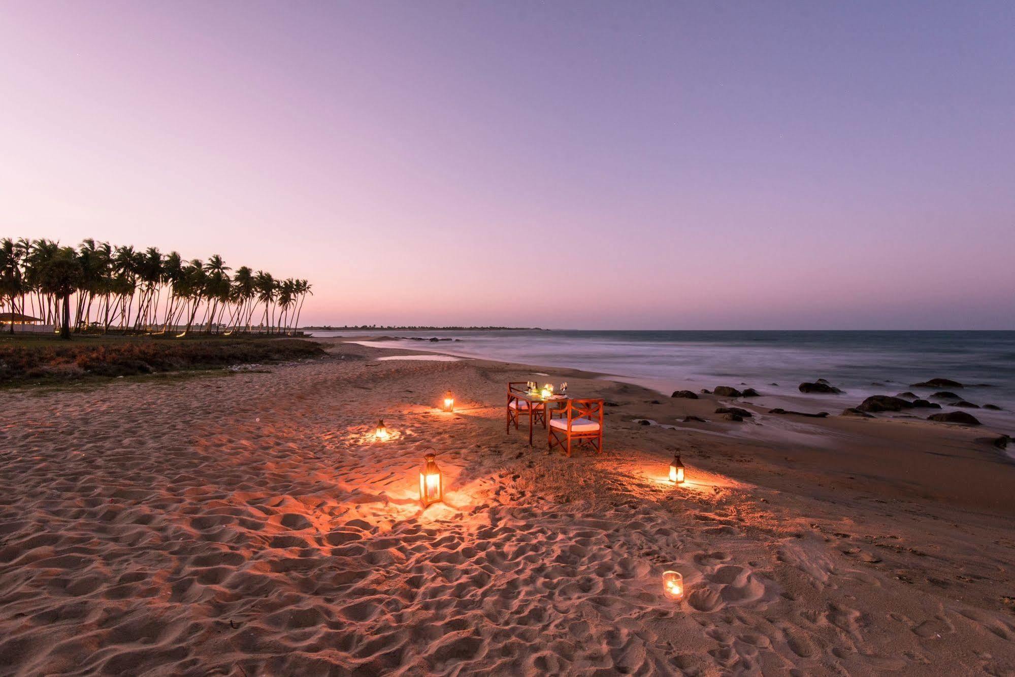 Jetwing Kottukal Beach House Pottuvil Dış mekan fotoğraf