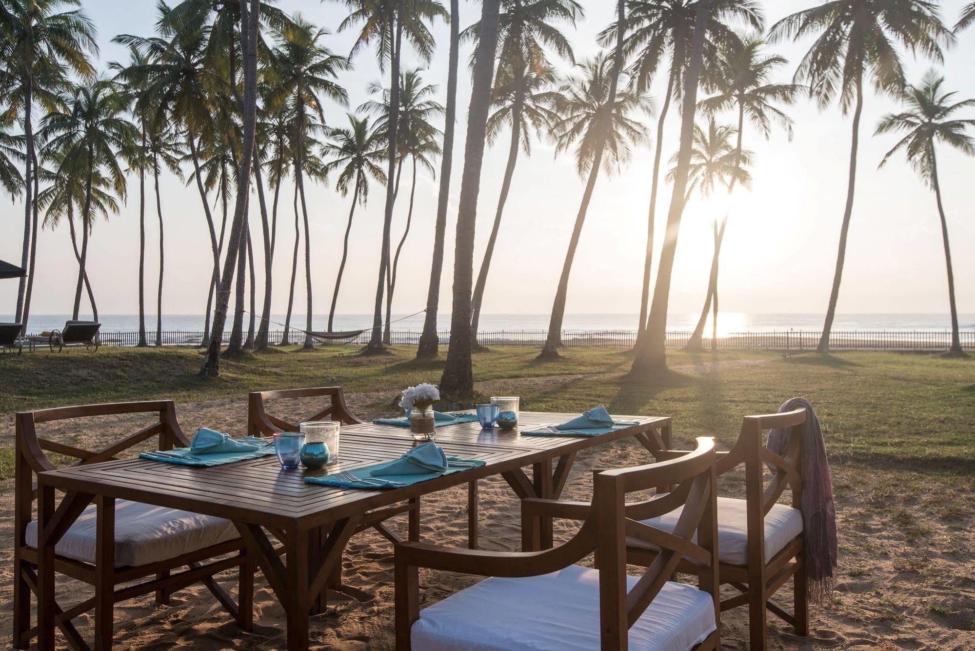 Jetwing Kottukal Beach House Pottuvil Dış mekan fotoğraf
