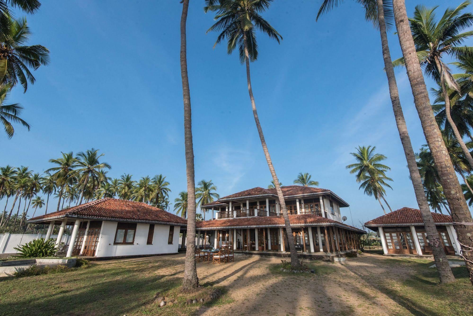 Jetwing Kottukal Beach House Pottuvil Dış mekan fotoğraf