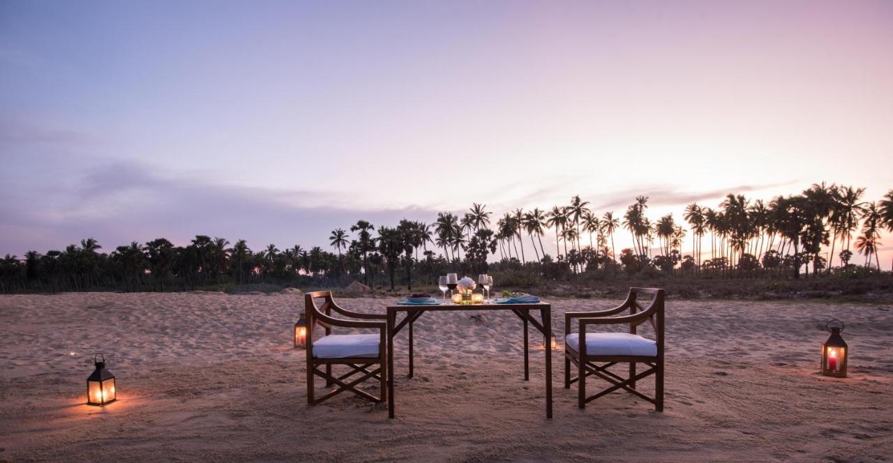 Jetwing Kottukal Beach House Pottuvil Dış mekan fotoğraf