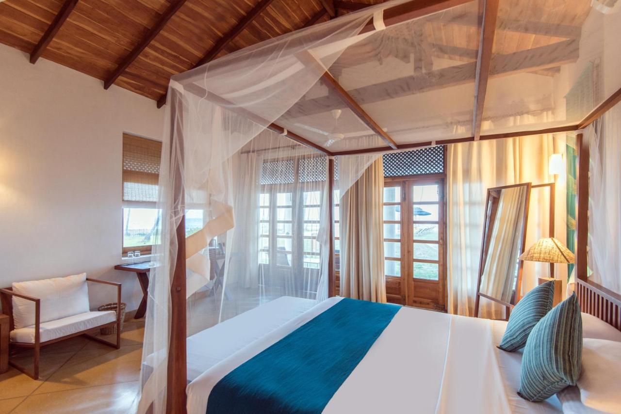 Jetwing Kottukal Beach House Pottuvil Dış mekan fotoğraf