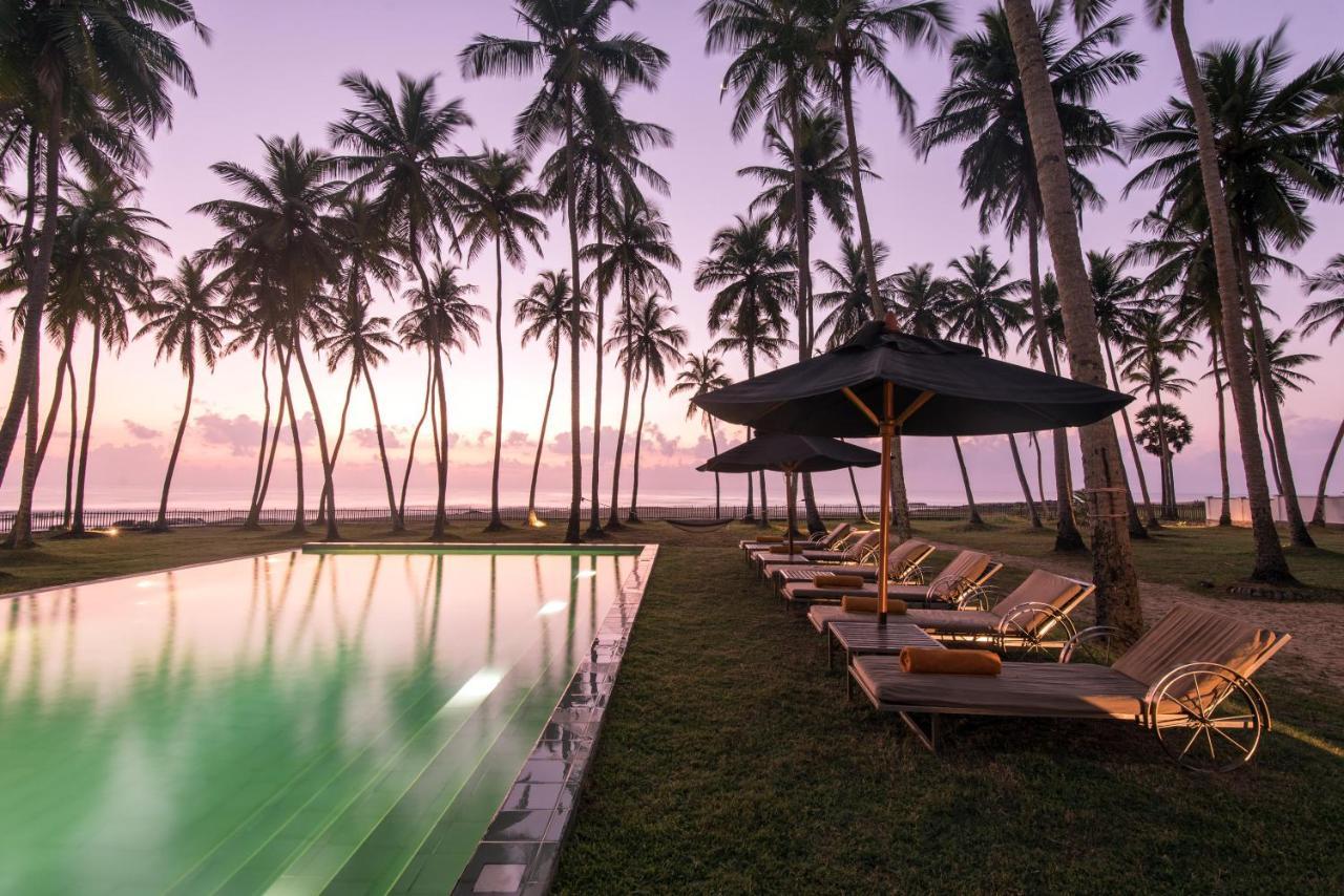 Jetwing Kottukal Beach House Pottuvil Dış mekan fotoğraf