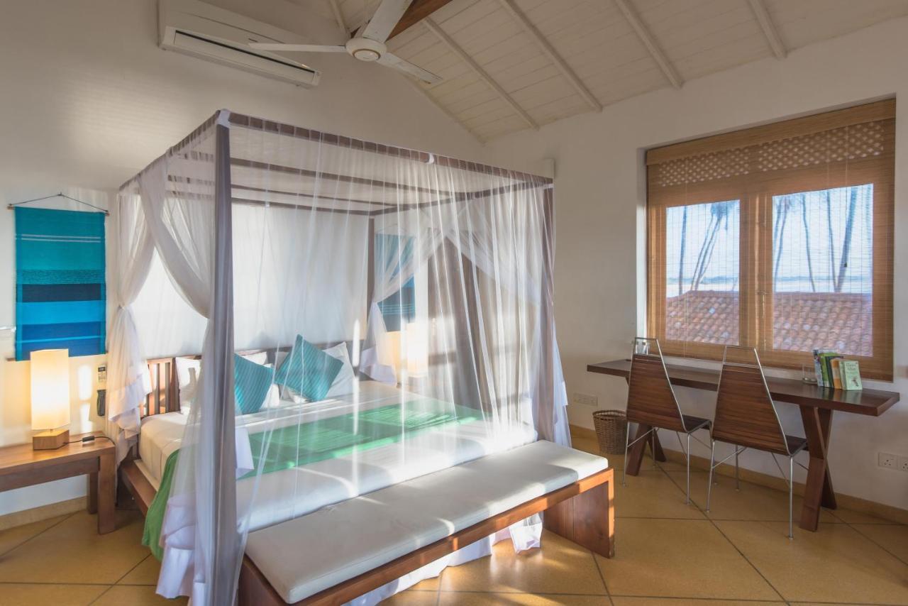 Jetwing Kottukal Beach House Pottuvil Dış mekan fotoğraf