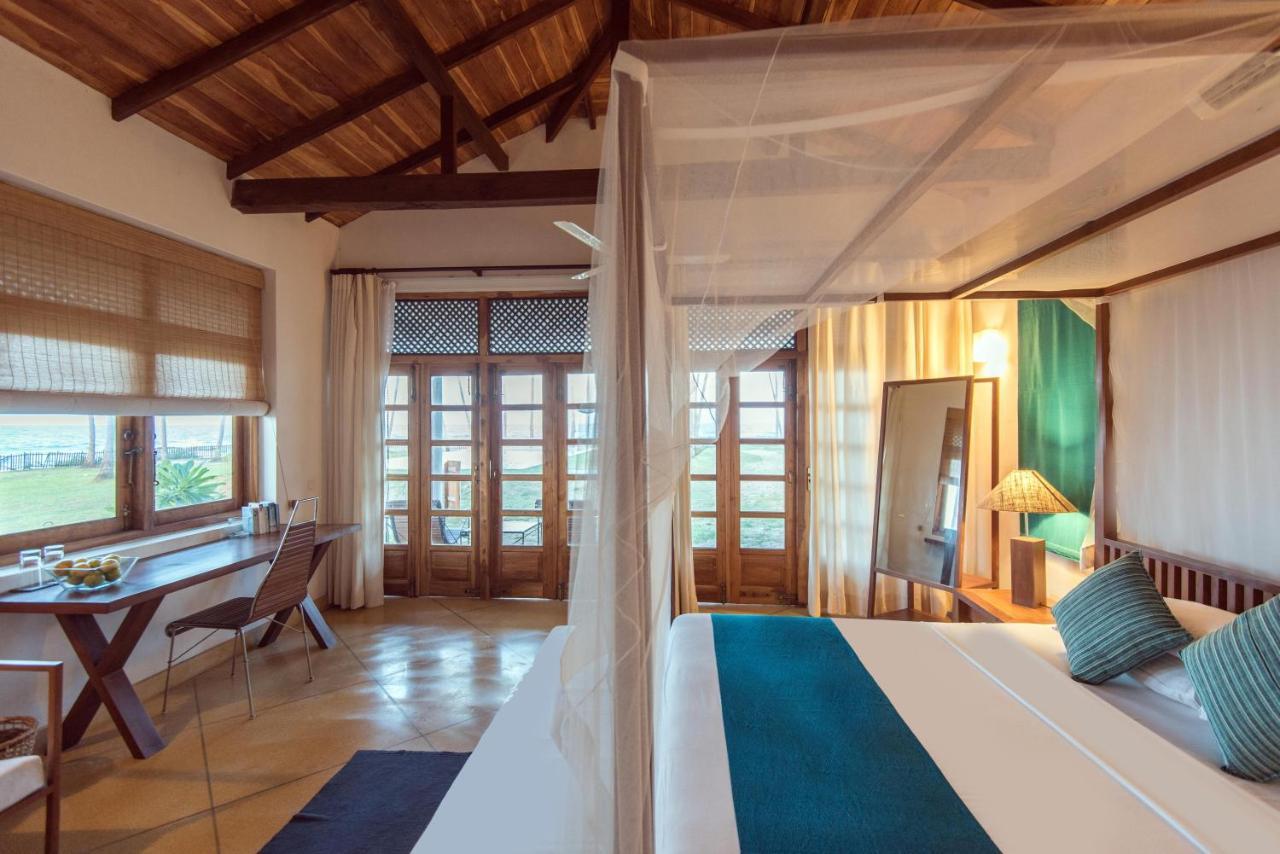 Jetwing Kottukal Beach House Pottuvil Dış mekan fotoğraf
