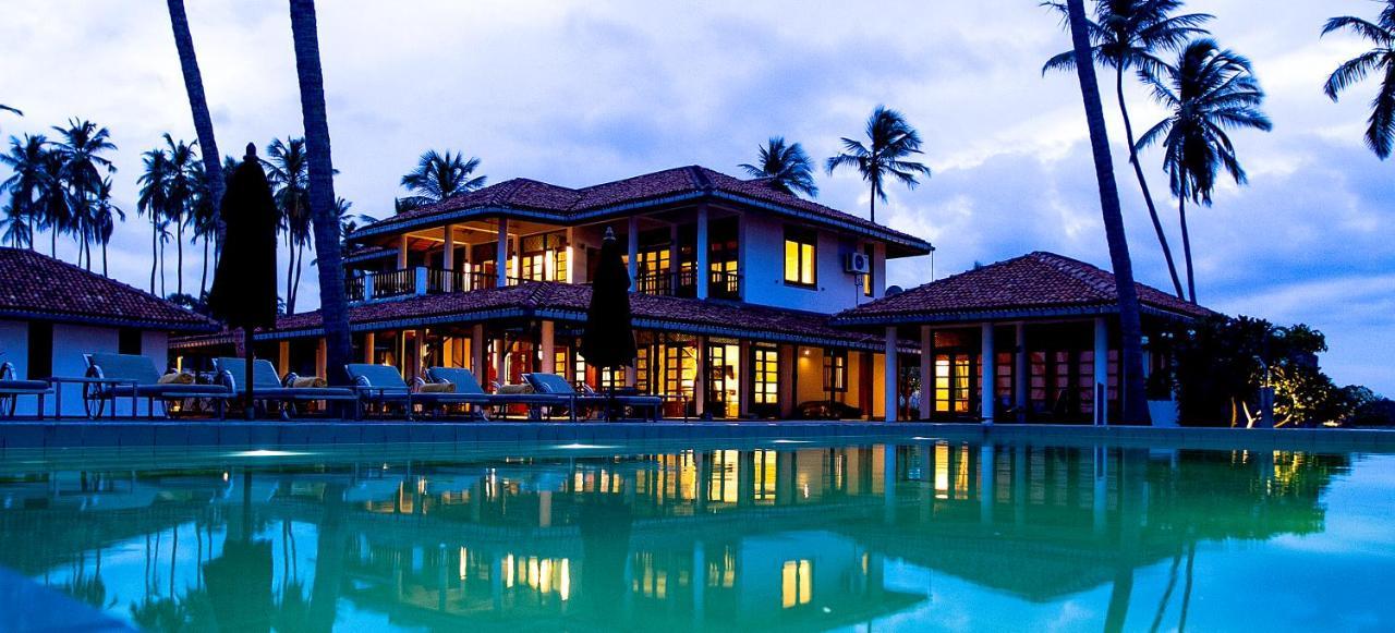 Jetwing Kottukal Beach House Pottuvil Dış mekan fotoğraf